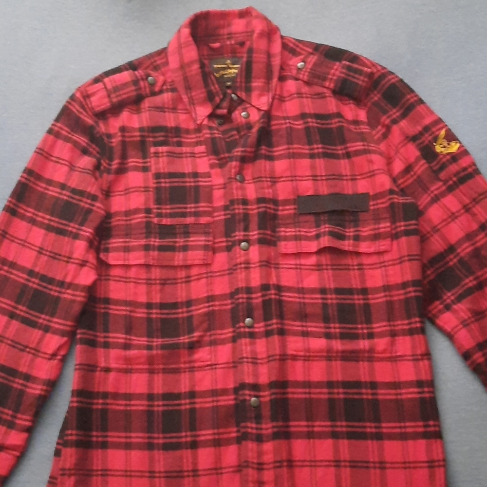 Vivianne westwood Anglomania long sleeve shirt